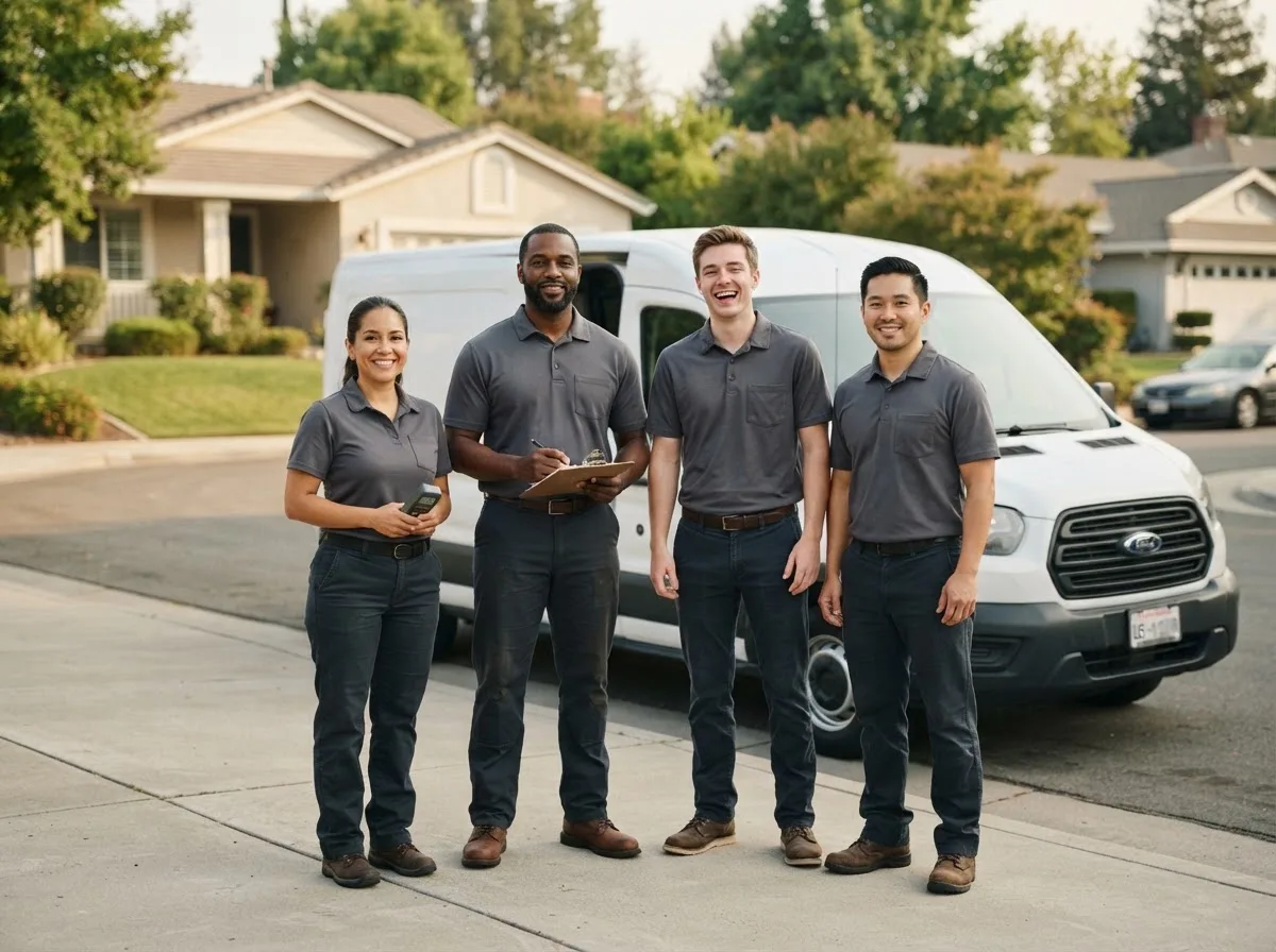 Licensed water damage restoration technician near Upper Arlington, OH